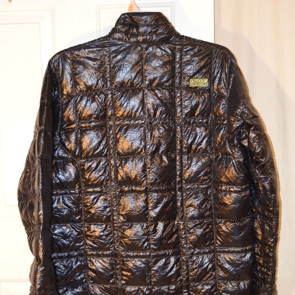 Outdoor Research Filament pullover down jacket XL - Picture 5 of 11